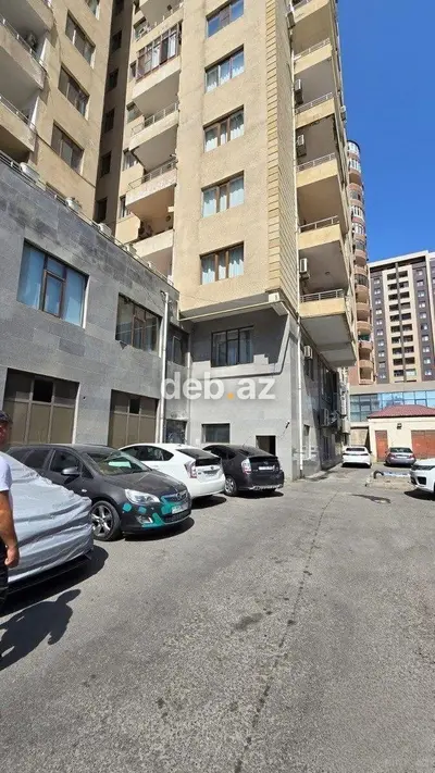 3 otaqlı, Yeni tikili, m. Nəriman Nərimanov, 162 kv. m — kiçik şəkil 11