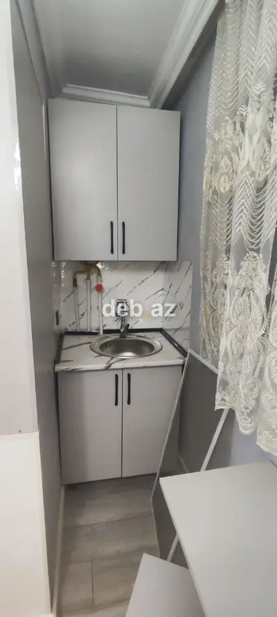 Gəncə, 2 otaqlı, Köhnə tikili, 30 kv. m — kiçik şəkil 2