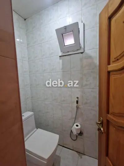 Zabrat 5 otaqlı, 115 kv. m, Kredit yoxdur, Orta təmir — kiçik şəkil 9