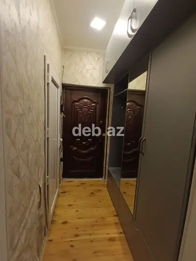 Masazır, 1 otaqlı, Yeni tikili, m. Avtovağzal, 39 kv. m — kiçik şəkil 2