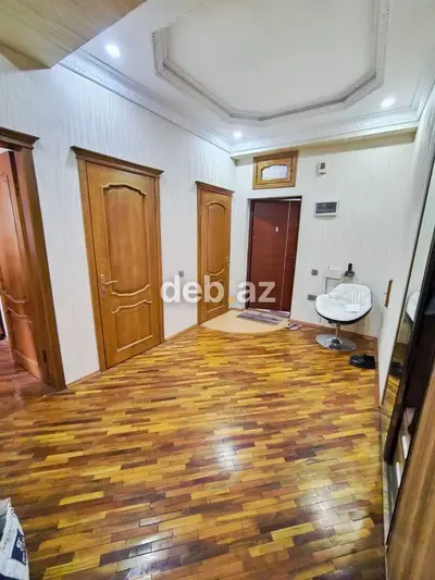 3 otaqlı, Yeni tikili, m. Nizami, 98 kv. m — kiçik şəkil 5