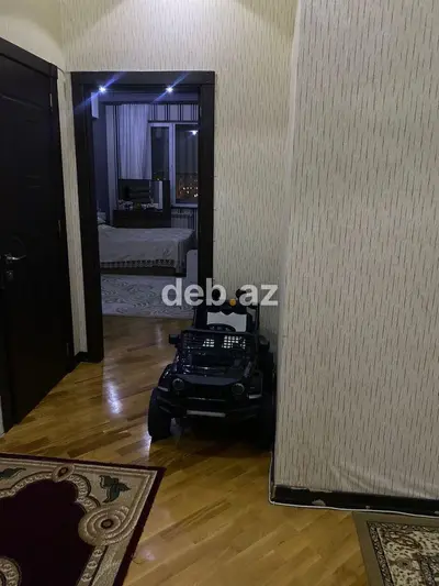 3 otaqlı, Yeni tikili, 126 kv. m — kiçik şəkil 3
