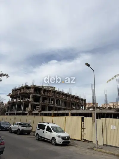 3 otaqlı, Yeni tikili, m. Qara Qarayev, 78 kv. m — kiçik şəkil 5