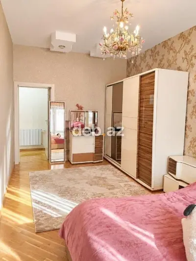 Yasamal, 2 otaqlı, Yeni tikili, m. Elmlər Akademiyası, 106 kv. m — kiçik şəkil 4