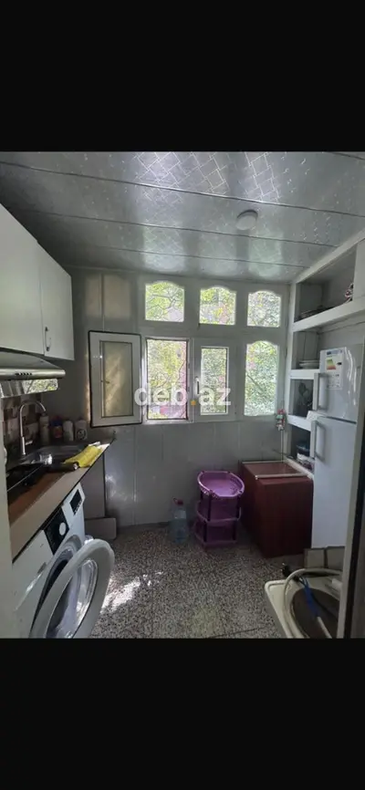 Bakı, 1 otaqlı, Köhnə tikili, 34 kv. m — kiçik şəkil 3