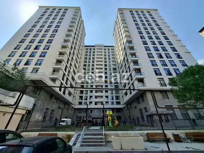 2 otaqlı, Yeni tikili, 105 kv. m — kiçik şəkil 1