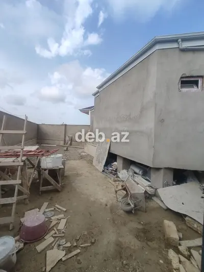2 otaqlı, 90 kv. m, Orta təmir — kiçik şəkil 2