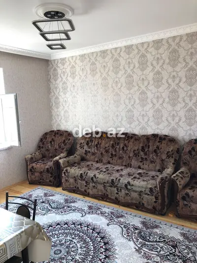 Masazırda Təmirli 2 Otaqlı Həyət Evi Satılır — kiçik şəkil 4