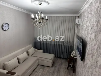 2 otaqlı, Yeni tikili, m. 20 Yanvar, 48 kv. m — kiçik şəkil 12