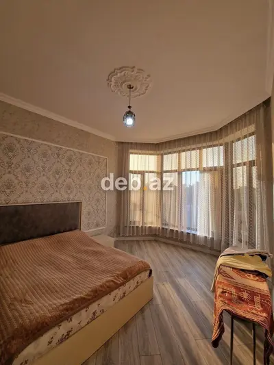 Maştağa qəs. 6 otaqlı, 227 kv. m, Kredit var, Yeni təmirli — kiçik şəkil 7