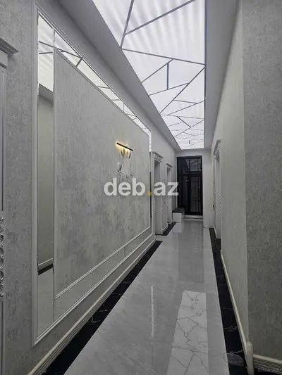 Badamdar qəs. 4 otaqlı, 264 kv. m, Kredit yoxdur, Yeni təmirli — kiçik şəkil 13
