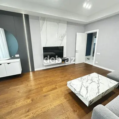 Ağ şəhər, 2 otaqlı, Yeni tikili, 95 kv. m — kiçik şəkil 14