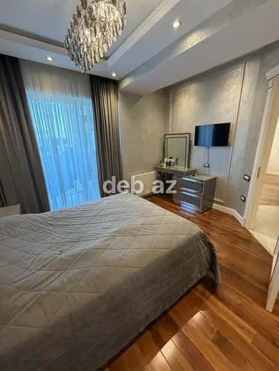 4 otaqlı, Yeni tikili, m. 28 may, 202 kv. m — kiçik şəkil 13