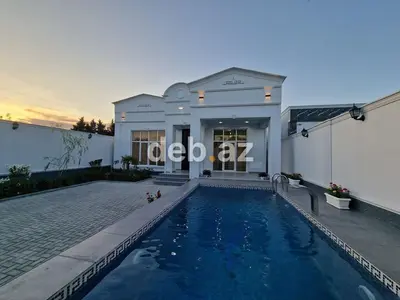 Buzovna 4 otaqlı, 145 kv. m, Kredit var, Yeni təmirli — kiçik şəkil 4