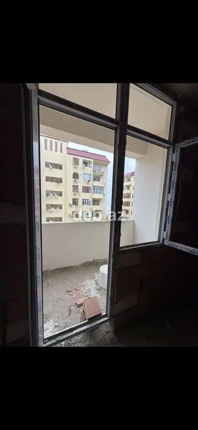 2 otaqlı, Yeni tikili, 54 kv. m — kiçik şəkil 7
