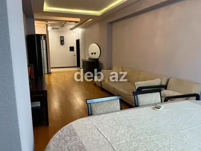 3 otaqlı, Yeni tikili, m. Həzi Aslanov, 98 kv. m — kiçik şəkil 2