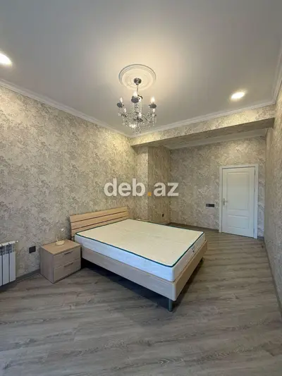 3 otaqlı, Yeni tikili, m. Nəriman Nərimanov, 118 kv. m — kiçik şəkil 12