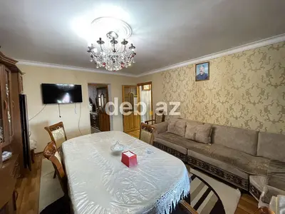 Sumqayıt, 2 otaqlı, Köhnə tikili, 50 kv. m — kiçik şəkil 1