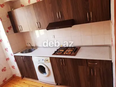 Məmmədli, 1 otaqlı, Yeni tikili, m. Koroğlu, 42 kv. m — kiçik şəkil 3