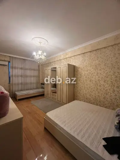 Yeni Günəşli Massiv D, 1 otaqlı, Yeni tikili, 44 kv. m — kiçik şəkil 3