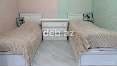3 otaqlı, Yeni tikili, m. Gənclik, 74 kv. m — kiçik şəkil 9