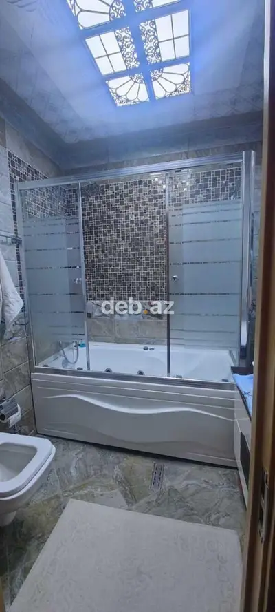 4 otaqlı, Yeni tikili, m. 8 Noyabr, 156 kv. m — kiçik şəkil 4