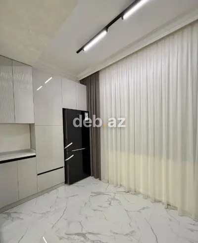 2 otaqlı, Yeni tikili, m. Gənclik, 85 kv. m — kiçik şəkil 10
