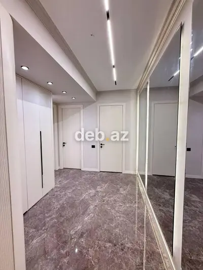 2 otaqlı, Yeni tikili, m. Xətai, 65 kv. m — kiçik şəkil 9