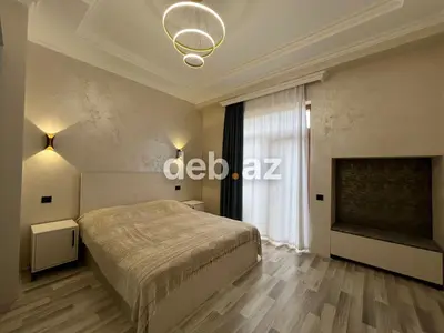 Ağ şəhər, 3 otaqlı, Yeni tikili, m. Xətai, 84 kv. m — kiçik şəkil 11