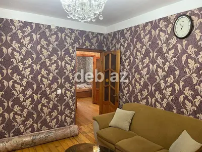 Nizami Rayonunda, Tofiq Abbasov Küçəsində 65 m² 2 Otaqlı Əşyalı — kiçik şəkil 1