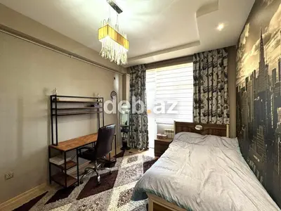 3 otaqlı, Yeni tikili, m. Gənclik, 117 kv. m — kiçik şəkil 11