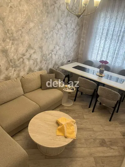 Məmmədli 3 otaqlı, 57 kv. m, Kredit yoxdur, Yeni təmirli — kiçik şəkil 15