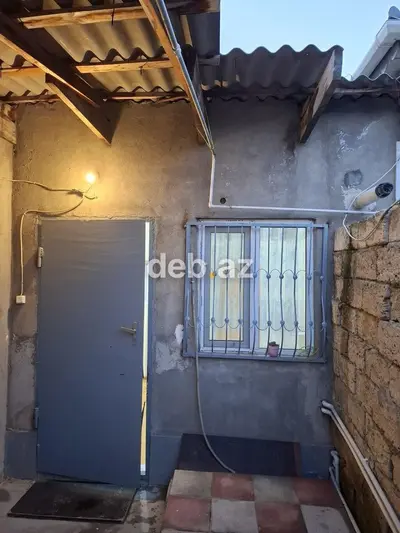 Corat 1 otaqlı, 30 kv. m, Kredit yoxdur, Orta təmir — kiçik şəkil 5