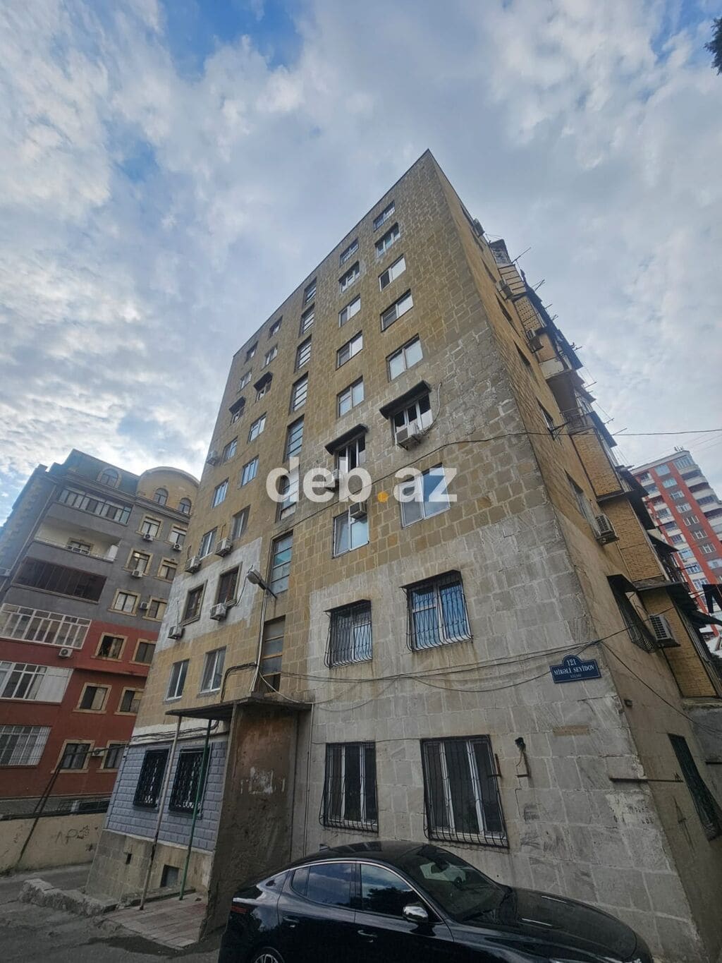 Masazır, 2 otaqlı, Köhnə tikili, 65 kv. m — şəkil 1