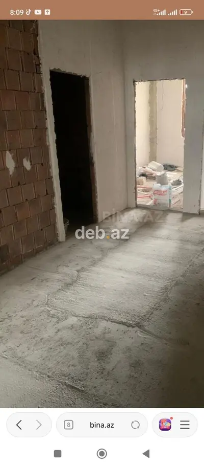 3 otaqlı, Yeni tikili, 101 kv. m — kiçik şəkil 2