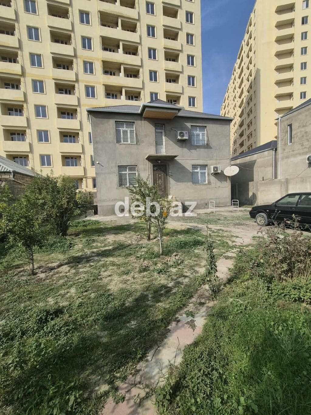 5 otaqlı, 155 kv. m — şəkil 1