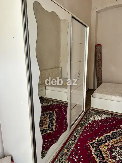 Yeni Ramana 2 otaqlı, 45 kv. m, Orta təmir — kiçik şəkil 5