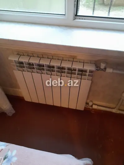 2 otaqlı, 53 kv. m, Kredit yoxdur, Orta təmir — kiçik şəkil 5