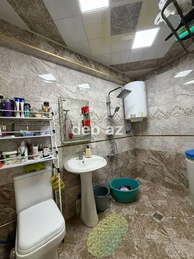 Bakı, Köhnə Günəşli, 2 otaqlı, Köhnə tikili, 50 kv. m — kiçik şəkil 3