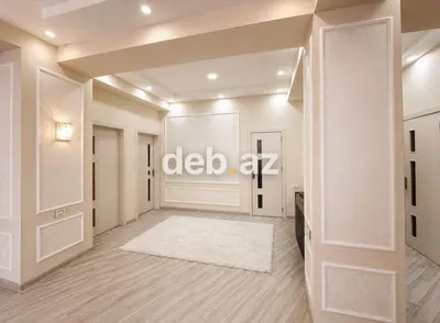 Ağ şəhər, 3 otaqlı, Yeni tikili, 144 kv. m — kiçik şəkil 3