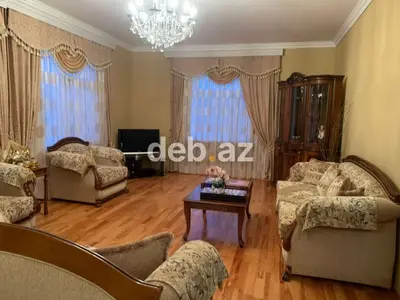Novxanı kəndində 5 otaqlı 200 kv.m fərdi yaşayış evi satılır — kiçik şəkil 3