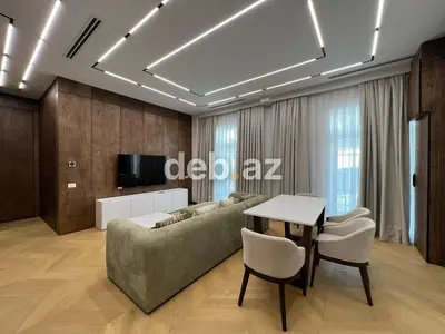 Ağ şəhər, 3 otaqlı, Yeni tikili, 95 kv. m — kiçik şəkil 7