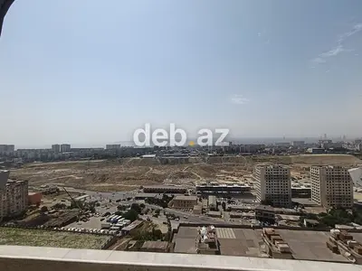 Yeni Günəşli Massiv D, 1 otaqlı, Yeni tikili, 45 kv. m — kiçik şəkil 4