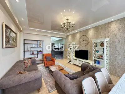 3 otaqlı, Yeni tikili, m. Gənclik, 117 kv. m — kiçik şəkil 1