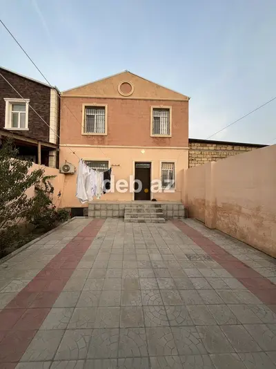 4 otaqlı, 90 kv. m, Kredit yoxdur — kiçik şəkil 1