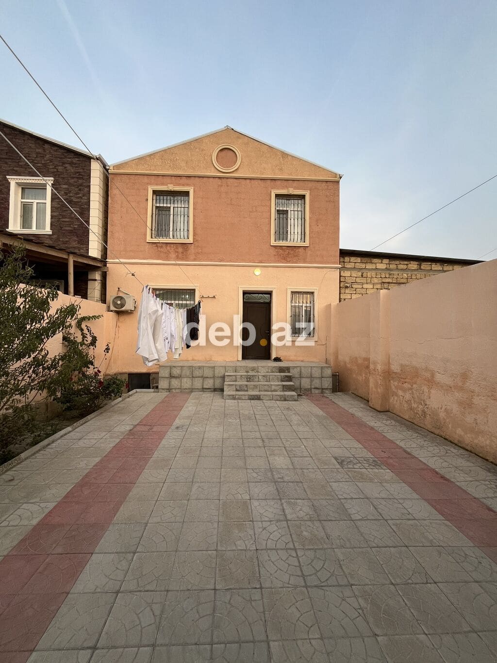 4 otaqlı, 90 kv. m, Kredit yoxdur — Abşeron
