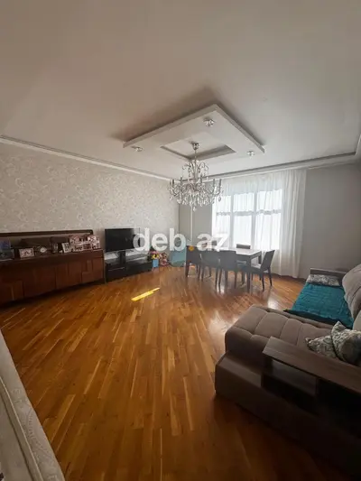 Həzi Aslanov qəs., 2 otaqlı, Yeni tikili, m. Həzi Aslanov, 109 kv. m — kiçik şəkil 2