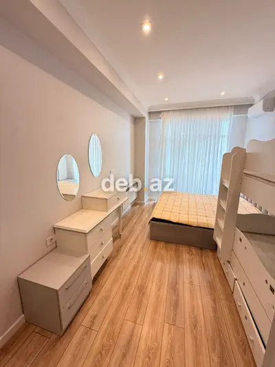 2 otaqlı, Yeni tikili, m. Həzi Aslanov, 82 kv. m — kiçik şəkil 3