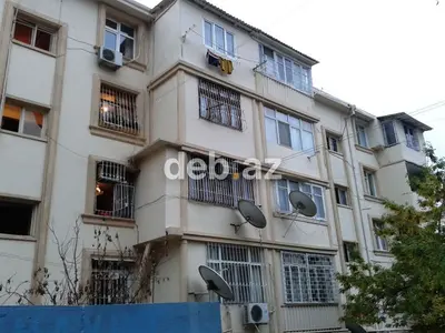 Bakı, 2 otaqlı, Köhnə tikili, m. Azadlıq Prospekti, 37 kv. m — kiçik şəkil 1