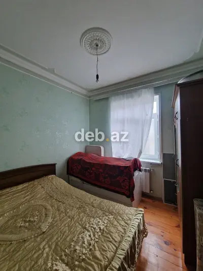 Zabrat 5 otaqlı, 115 kv. m, Kredit yoxdur, Orta təmir — kiçik şəkil 6